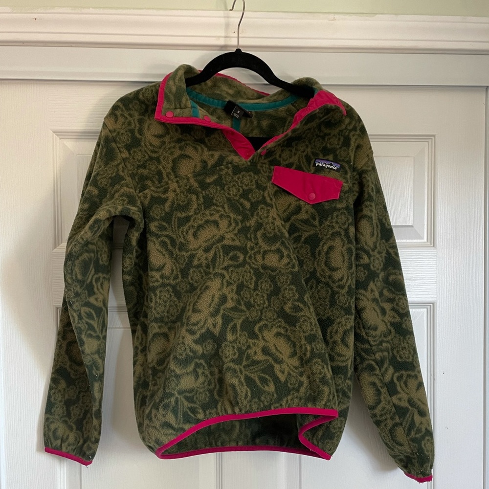 Medium Patagonia fleece